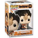 Haikyu!! - Yu Nishinoya Figure - Funko - POP! Animation Series (1392)