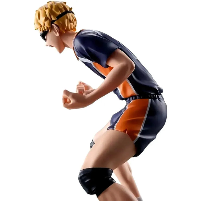 Haikyuu!! - Kei Tsukishima Figure (5.5") - Bandai Spirits [Banpresto]