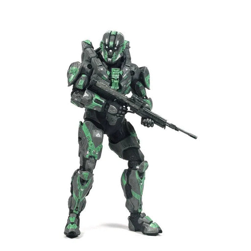 Halo 4 - Spartan C.I.O. Action Figure (Walgreens Exclusive Version) - McFarlane Toys