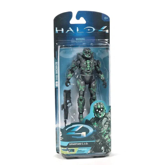 Halo Spartan Action Figure (Walgreens Exclusive Version) McFarlane Toys