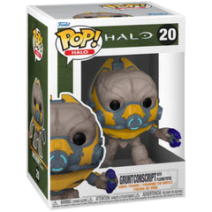 Halo - Grunt Conscript With Plasma Pistol Figure - Funko - POP! Halo Series (20)