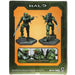 Halo: Infinite - Master Chief with Grappleshot Statue Figure (10") - Dark Horse