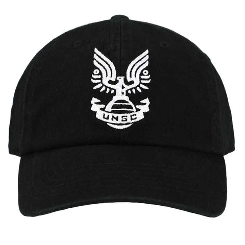 Halo Infinite - UNSC Logo Hat (Embroidered) - Bioworld