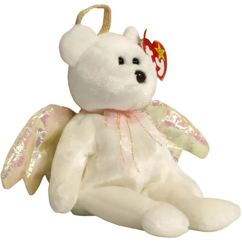 Halo the Angel Bear Plush (8.5