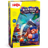 Hammer Time - Dexterity Fantasy Board Game for Adults, Family, and Children (2-4 Players, Ages 5+) - HABA