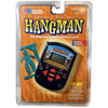 Hangman - Puzzle Word Electronic Handheld Game for Family, Adults, and Children (1 Player, Ages 8+) - Hasbro [Milton Bradley]