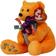 Happy Birthday the Bear Plu...