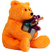 Happy Birthday the Bear Plush (7.5") - Ty - Original Beanie Babies Series - (2004)
