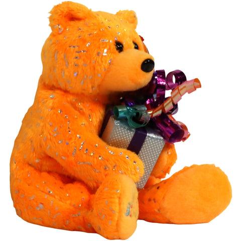 Happy Birthday the Bear Plush (7.5