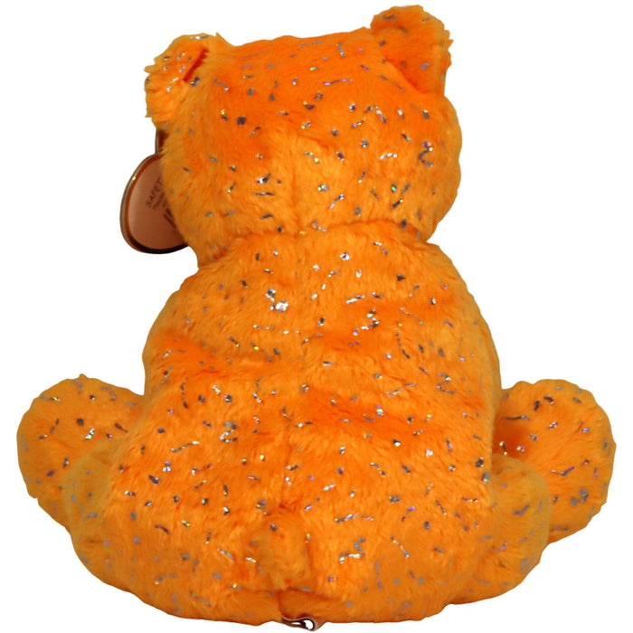 Happy Birthday the Bear Plush (7.5") - Ty - Original Beanie Babies Series - (2004)