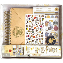 Harry Potter - 12 Month Planner Set - Paperhouse Productions