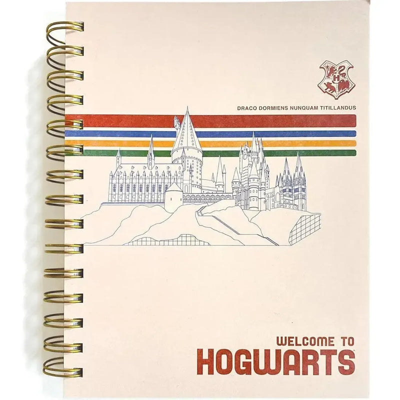 Harry Potter - 1980's Vibe 