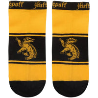 Harry Potter - Adult-Size Hufflepuff Unisex Ankle Socks (3 Pairs) - Cinereplicas- Image 7