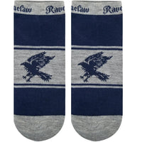Harry Potter - Adult-Size Ravenclaw Unisex Ankle Socks (3 Pairs) - Cinereplicas- Image 3
