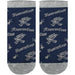Harry Potter - Adult-Size Ravenclaw Unisex Ankle Socks (3 Pairs) - Cinereplicas