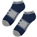 Harry Potter - Adult-Size Ravenclaw Unisex Ankle Socks (3 Pairs) - Cinereplicas