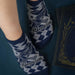 Harry Potter - Adult-Size Ravenclaw Unisex Ankle Socks (3 Pairs) - Cinereplicas