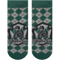 Harry Potter - Adult-Size Slytherin Unisex Ankle Socks (3 Pairs) - Cinereplicas- Image 3