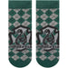 Harry Potter - Adult-Size Slytherin Unisex Ankle Socks (3 Pairs) - Cinereplicas