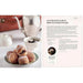 Harry Potter: Afternoon Tea Magic: Official Snacks, Sips, and Sweets Inspired by the Wizarding World | Cookbook | Hardcover