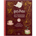 Harry Potter: Afternoon Tea Magic - Official Snacks, Sips, and Sweets Inspired by the Wizarding World - Insight Editions