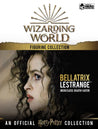 Harry Potter - Bellatrix Lestrange Figure - Eaglemoss - Wizarding World Figurine Collection
