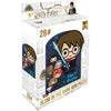 Harry Potter - Chibi Characters Mini Jigsaw Puzzle (28 Pieces, Glow in the Dark) - Paper House Products - Playhouse Series