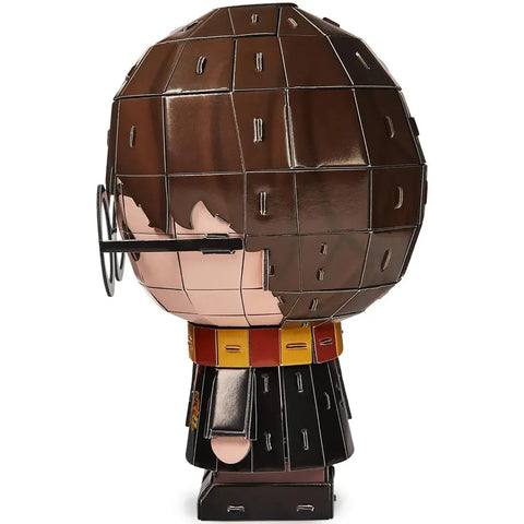 Harry Potter - Chibi Harry Potter 3D Puzzle Figure Model Kit - Spinmaster Games - 4D Build Series