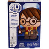 Harry Potter - Chibi Harry Potter 3D Puzzle Figure Model Kit - Spinmaster Games - 4D Build Series