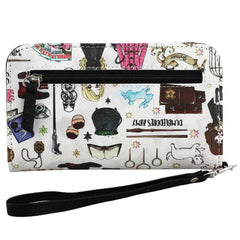 Harry Potter - Chibi Tech Wallet (All Over Print) - Bioworld