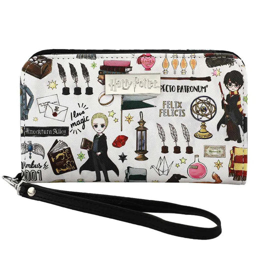Harry Potter - Chibi Tech Wallet (All Over Print) - Bioworld