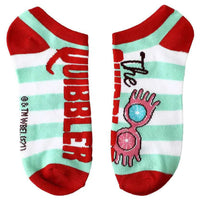 Harry Potter - Chibi Wizards Ankle Socks (5 Pairs) - Bioworld