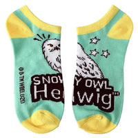 Harry Potter - Chibi Wizards Ankle Socks (5 Pairs) - Bioworld