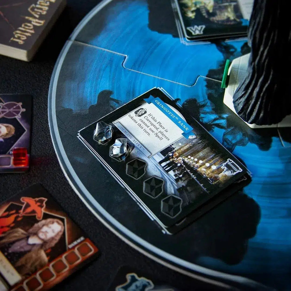 Harry Potter: Death Eater's Rising - Board Game - USAopoly