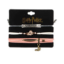 Harry Potter - Deathly Hallows Bracelet Set - Bioworld