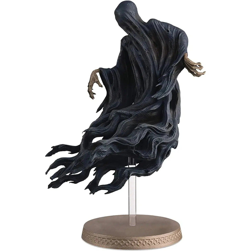 Harry Potter (Battle of Hogwarts) 28cm Mega Statue Eaglemoss Hero deals Collector