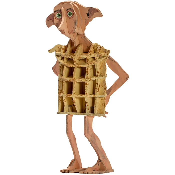 Harry Potter - Dobby 3D Wood Model and Booklet - IncrediBuilds