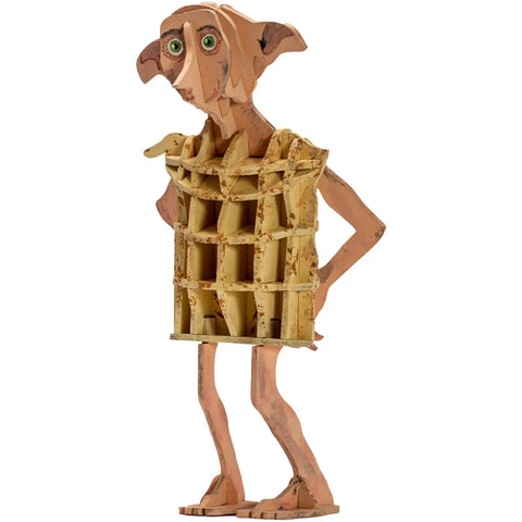 Harry Potter - Dobby 3D Wood Model Kit & Book - Insight Editions - IncrediBuilds Series - (2016) - Image 4