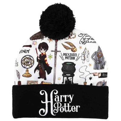 Harry Potter - Dumbledore's Army Pom Beanie Hat - Bioworld