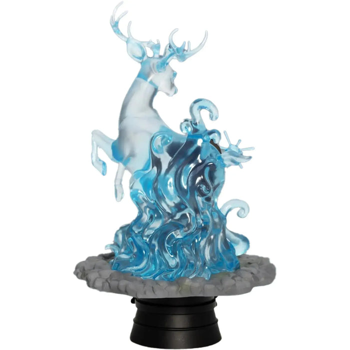 Harry Potter - Expecto Patronum Diorama Statue Figure (6.25") - Beast Kingdom - D-Stage Series (DS-153)