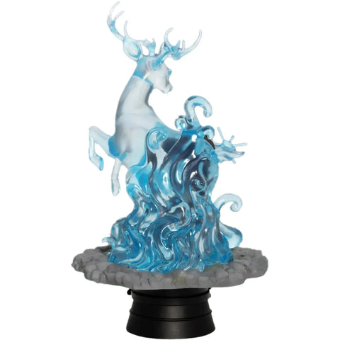 Harry Potter - Expecto Patronum Diorama Statue Figure (6.25