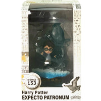 Harry Potter - Expecto Patronum Diorama Statue Figure (6.25
