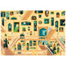 Harry Potter - Exploring Hogwarts Book & Jigsaw Puzzle Set (500-Piece) - Insights Editions - Wizarding World Series - (2023)