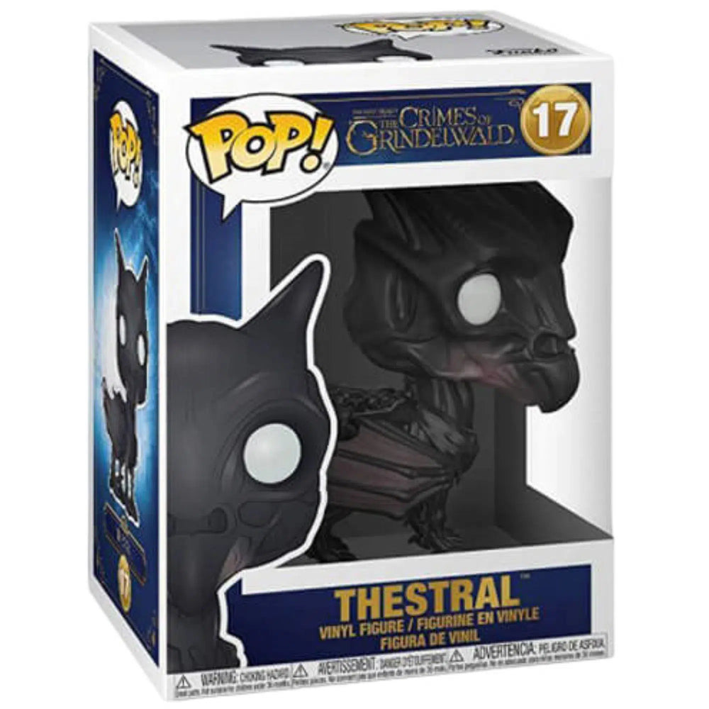 Harry Potter [Fantastic Beasts: The Crimes of Grindelwald] - Thestral Figure - Funko - Pop! Series (17)