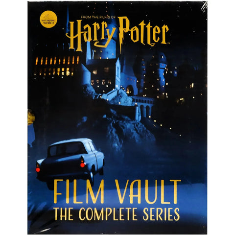 Harry Potter Film Vault | Book Series | Hardcover | Box Set - Image 4