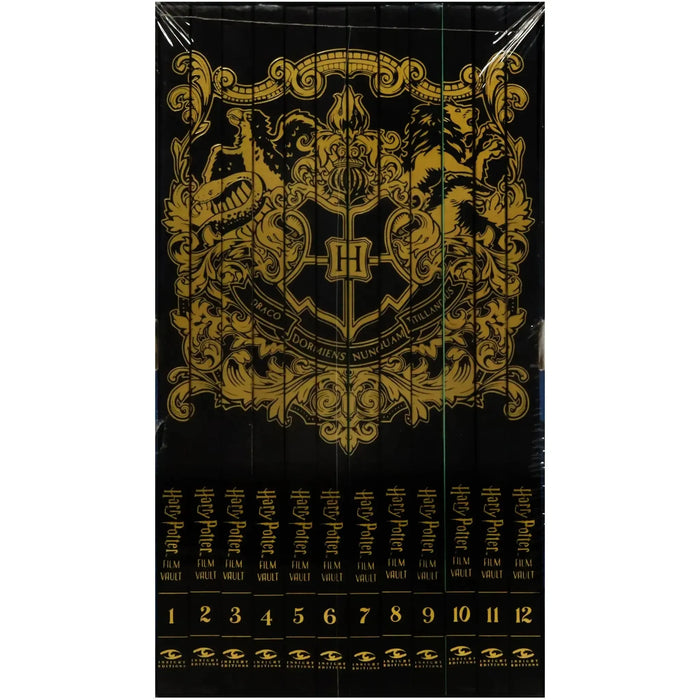 Harry Potter Film Vault | Book Series | Hardcover | Box Set