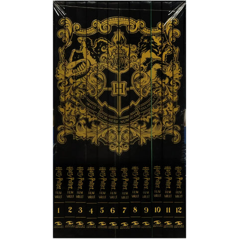 Harry Potter Film Vault | Book Series | Hardcover | Box Set - Image 5
