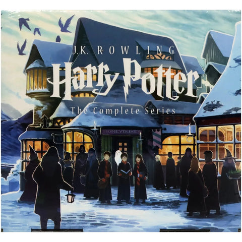 Harry Potter Film Vault | Book Series | Hardcover | Box Set - Image 1