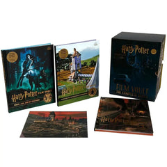 Harry Potter: Film Vault - The Complete Book Series Boxed Set (Special Edition) - Insight Editions