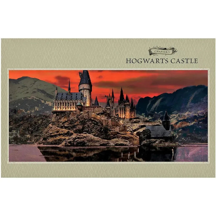 Harry Potter: Film Vault - The Complete Book Series Boxed Set (Special Edition) - Insight Editions